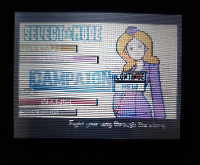 Advance Wars 2 Black Hole Rising GBA Video Game Game Boy Advance 2003 - for just $12.50! 