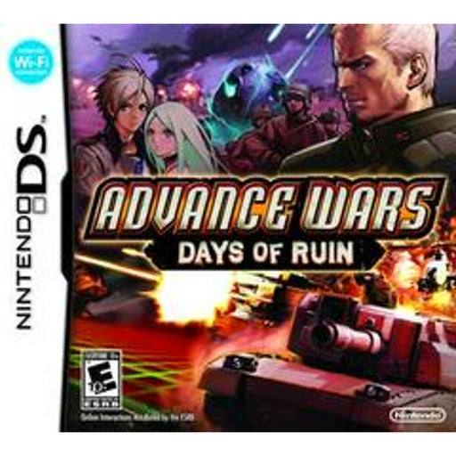 Advance Wars Days Of Ruin - Nintendo DS - Premium Video Games - Just $23.99! Shop now at Retro Gaming of Denver