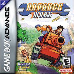 Advance Wars - GameBoy Advance - for just $16.99! 