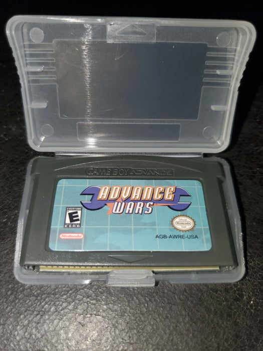 Advance Wars 1 GBA Video Game Cartridge Nintendo Game Boy Advance 2001 - for just $13! 