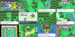 Pokemon Advanced Adventure GBA ROM Hack Video Game Boy Advance Custom - for just $18.49! 