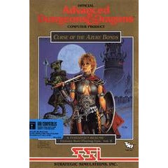 Advanced Dungeons & Dragons Curse Of The Azure Bonds - PC Games - Premium Video Games - Just $33.99! Shop now at Retro Gaming of Denver