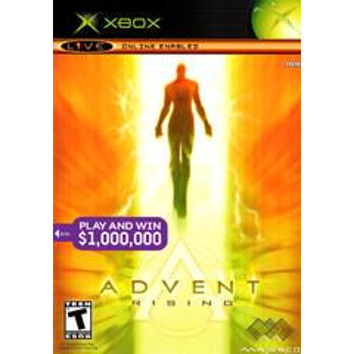 Advent Rising - Xbox - Premium Video Games - Just $10.99! Shop now at Retro Gaming of Denver