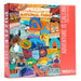 Adventure is Calling 1000 Piece Jigsaw Puzzle PuzzleFolk - for just $24.99! 