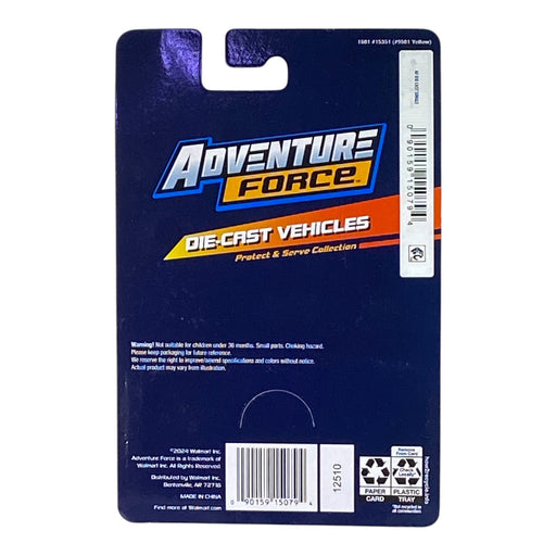 Adventure Force School Bus | Protect & Serve Collection - for just $2.25! 