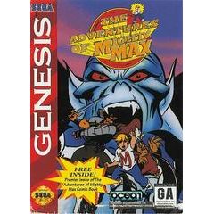 Adventures Of Mighty Max - Sega Genesis - Premium Video Games - Just $16.99! Shop now at Retro Gaming of Denver