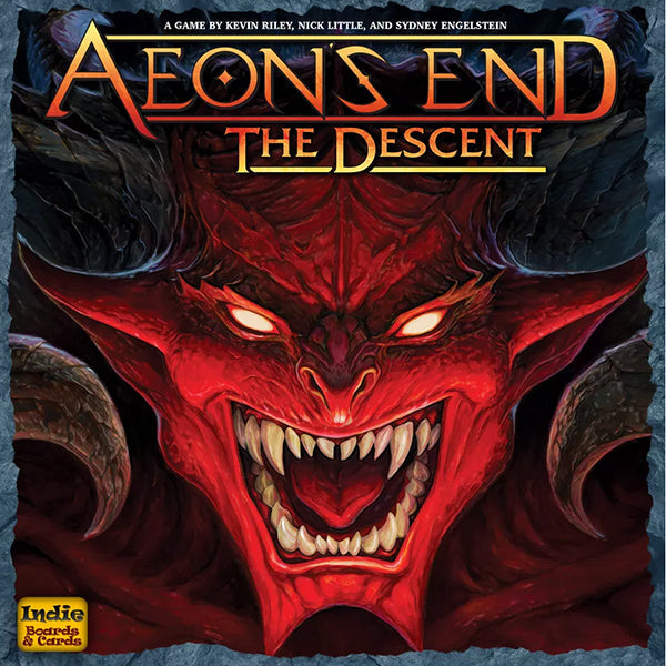 Aeon's End: The Descent - for just $59.99! 