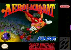 Aero the Acro-Bat - Super Nintendo - for just $12.99! 