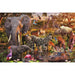African Animal World 3000 Piece Jigsaw Puzzle Ravensburger - for just $49.99! 
