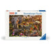 African Animal World 3000 Piece Jigsaw Puzzle Ravensburger - for just $49.99! 