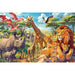 African Plains 35 Piece Floor Jigsaw Puzzle Cobble Hill - for just $19.99! 