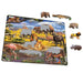 African Savannah 43 Piece Tray Jigsaw Puzzle Larsen - for just $11.99! 