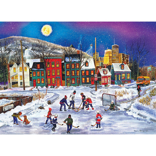 After School Fun 1000 Piece Jigsaw Puzzle Eurographics - for just $19.99! 