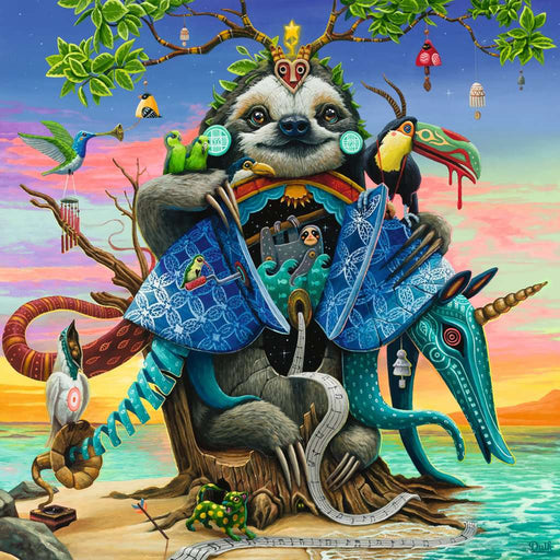 Afterglow by Dulk 500 Piece Jigsaw Puzzle Ravensburger - for just $19.99! 