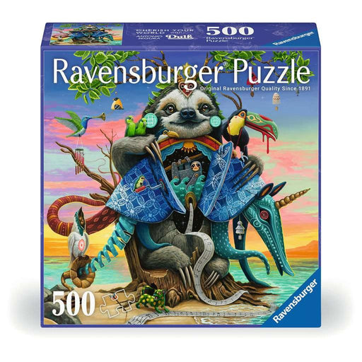 Afterglow by Dulk 500 Piece Jigsaw Puzzle Ravensburger - for just $19.99! 