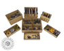 Aftermath Board Game Organizer Insert - for just $29.99! 
