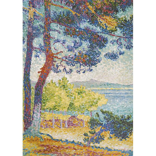 Afternoon in Pardigon 1000 Piece Jigsaw Puzzle Piatnik - for just $24.99! 