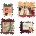 Agatha Christie & Then There Were None 1000 Piece Jigsaw Puzzle Laurence King - for just $24.99! 