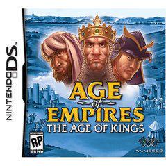 Age of Empires The Age of Kings - Nintendo DS - for just $9.99! 