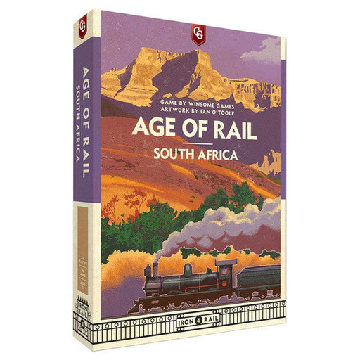 Age of Rail: South Africa - for just $39.95! 