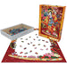 Agemaki 1000 Piece Jigsaw Puzzle Eurographics - for just $19.99! 