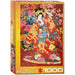 Agemaki 1000 Piece Jigsaw Puzzle Eurographics - for just $19.99! 