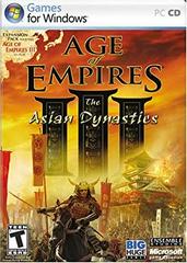 Age of Empires III: The Asian Dynasties - PC - Just $9.99! Shop now at Retro Gaming of Denver