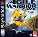 Agile Warrior F-111X - Playstation - for just $14.99! 