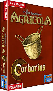 Agricola: Corbarius Deck - for just $16.99! 