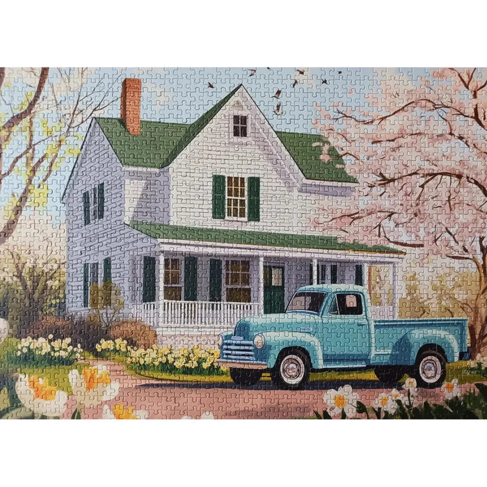 Ahh, That Fresh Air 1000 Piece Jigsaw Puzzle Snappy - for just $34.99! 