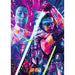 Ahsoka "Star Wars Hyperspace" 500 Piece Jigsaw Puzzle Ravensburger - for just $24.99! 