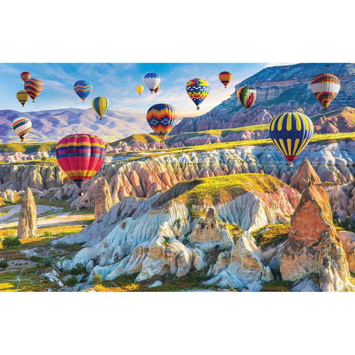Air Balloons Over Cappadocia Turkey 1000 Piece Jigsaw Puzzle Eurographics - for just $19.99! 