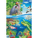 Air & Sea 48 Piece Floor Jigsaw Puzzle Cobble Hill - for just $19.99! 