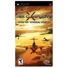 Air Conflicts - PSP (LOOSE) - Premium Video Games - Just $16.99! Shop now at Retro Gaming of Denver