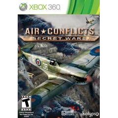 Air Conflicts: Secret Wars - Xbox 360 - Premium Video Games - Just $13.99! Shop now at Retro Gaming of Denver