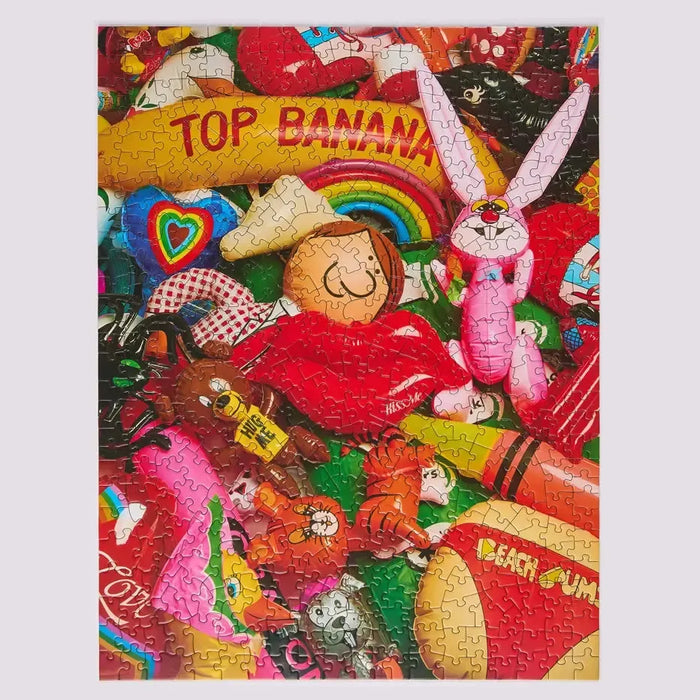 Airheads 500 Piece Jigsaw Puzzle Le Puzz - for just $39.99! 