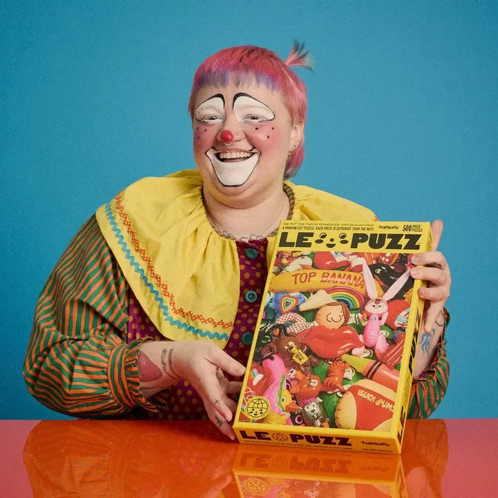 Airheads 500 Piece Jigsaw Puzzle Le Puzz - for just $39.99! 