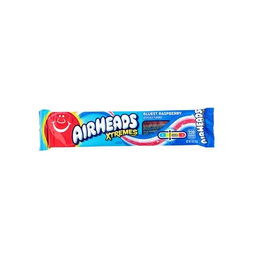 Airhead Extreme Bluest Raspberry (US) - Premium Sweets & Treats - Just $2.99! Shop now at Retro Gaming of Denver