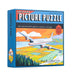 Airplane 1000 Piece Jigsaw Puzzle Blue Kazoo - for just $19.99! 