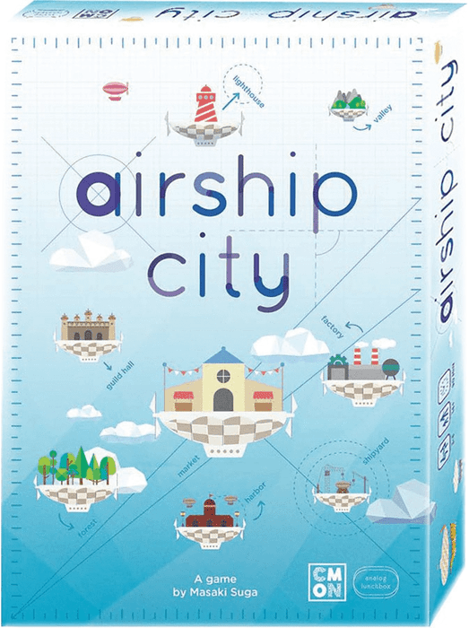 Airship City - for just $39.99! 