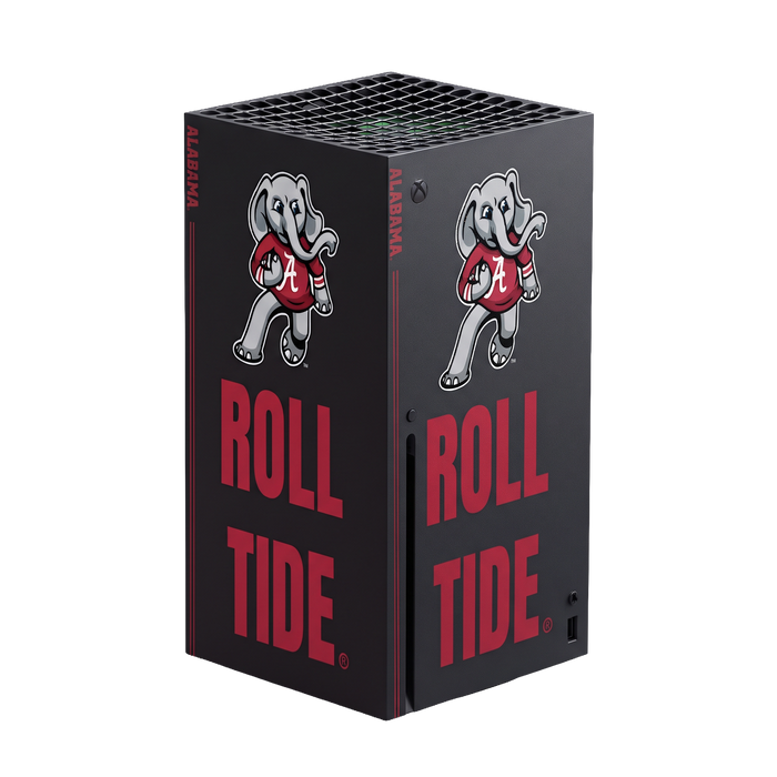 Alabama Black Big Al VarsityWrapz - for just $39.99! 