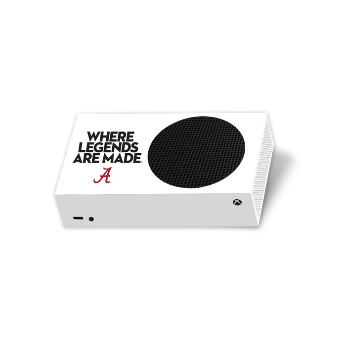 Alabama White WLAM VarsityWrapz - for just $39.99! 