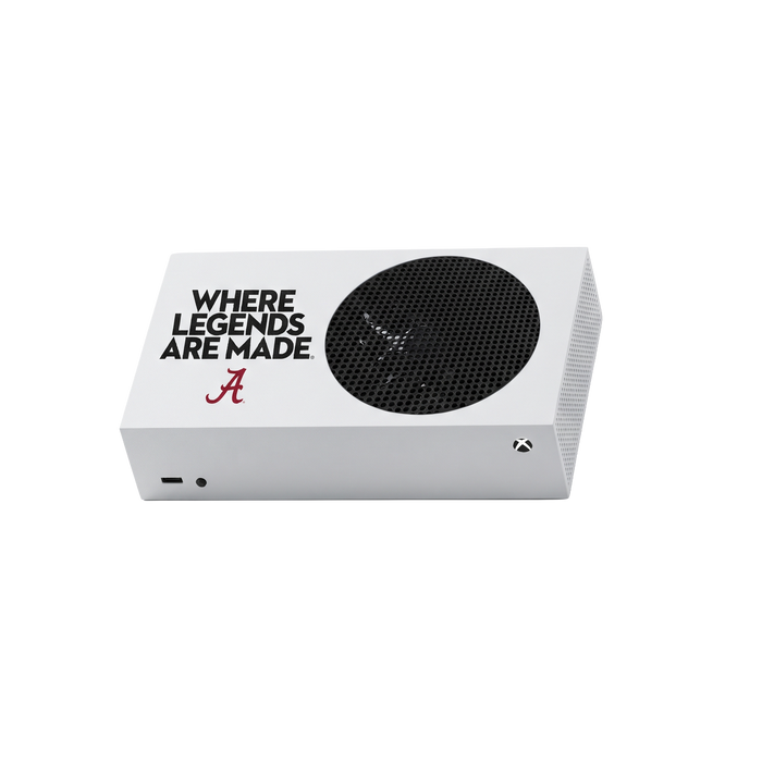 Alabama White WLAM VarsityWrapz - for just $39.99! 
