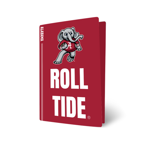 Alabama Red Roll Tide VarsityWrapz - for just $39.99! 
