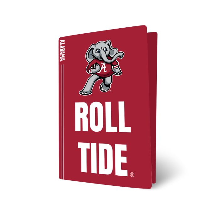 Alabama Red Roll Tide VarsityWrapz - for just $39.99! 