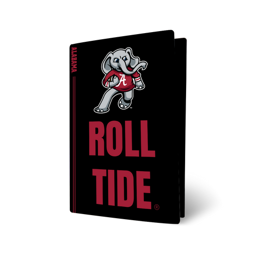 Alabama Black Big Al VarsityWrapz - for just $39.99! 