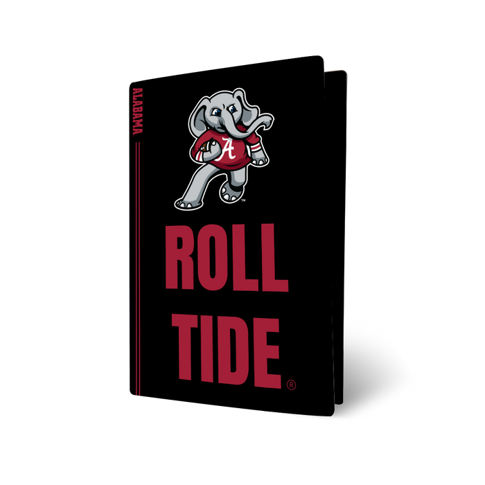Alabama Black Big Al VarsityWrapz - for just $39.99! 