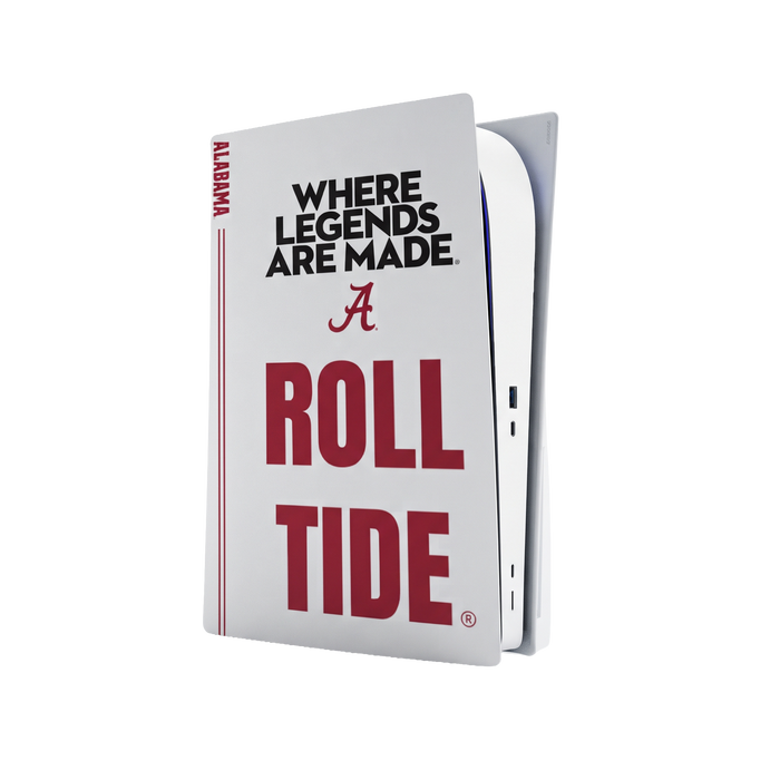 Alabama White WLAM VarsityWrapz - for just $39.99! 