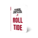 Alabama White WLAM VarsityWrapz - for just $39.99! 