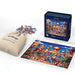Aladdin Celebration in Agrabah 500 Piece Jigsaw Puzzle Disney x Dowdle - for just $24.99! 